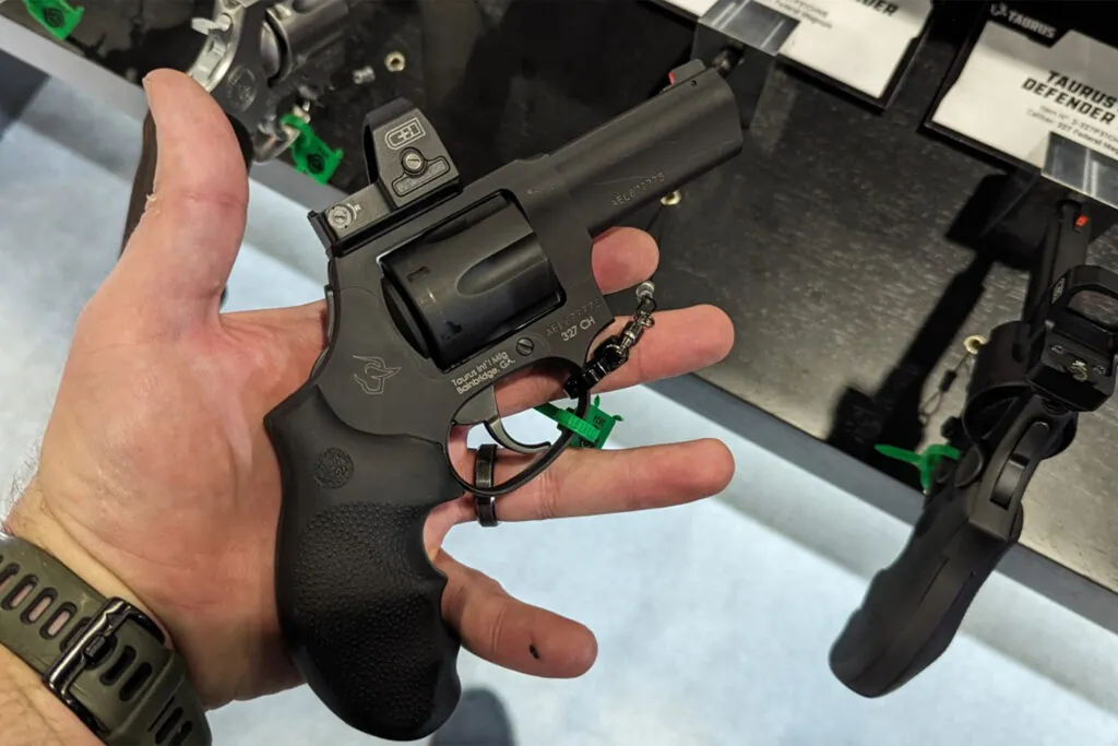 BEST NEW HANDGUNS OF SHOT SHOW 2024
