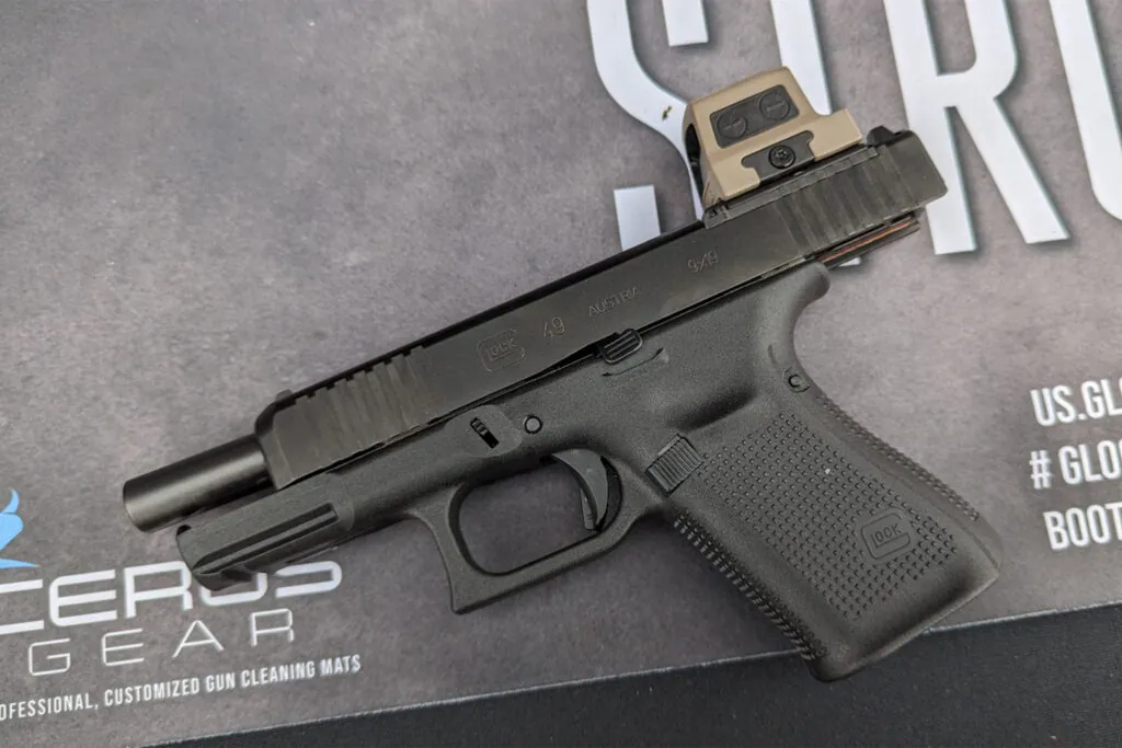 BEST NEW HANDGUNS OF SHOT SHOW 2024