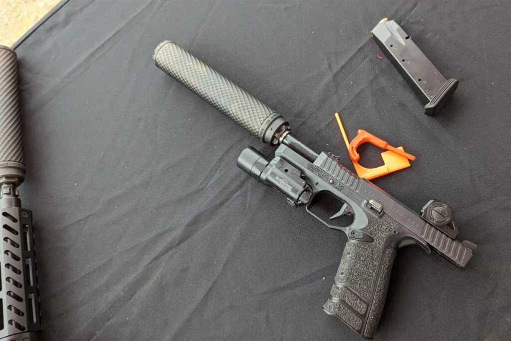 BEST NEW HANDGUNS OF SHOT SHOW 2024