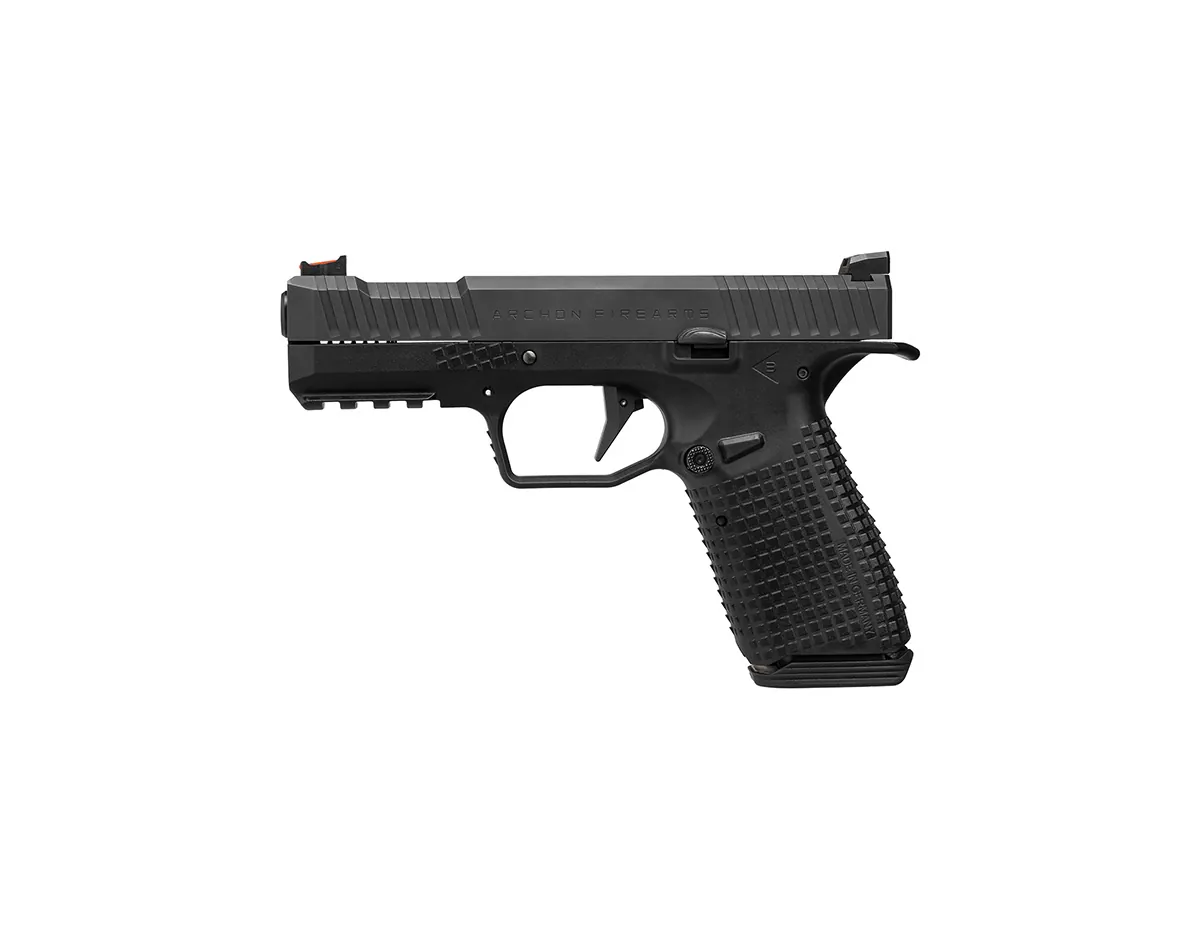 ARCHON FIREARMS – GEN 1 – TYPE B – 9X19MM HANDGUN