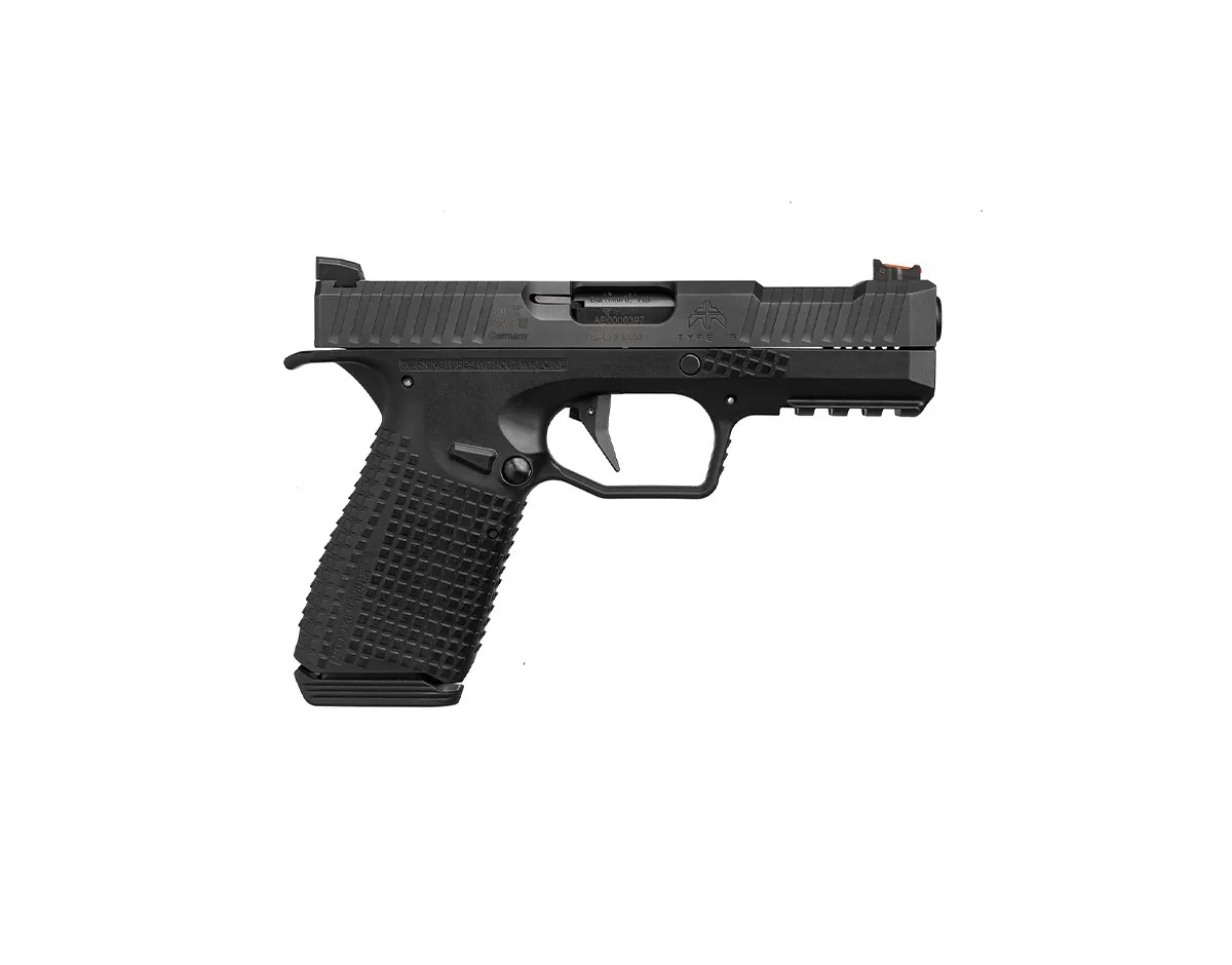 ARCHON FIREARMS – GEN 1 – TYPE B – 9X19MM HANDGUN