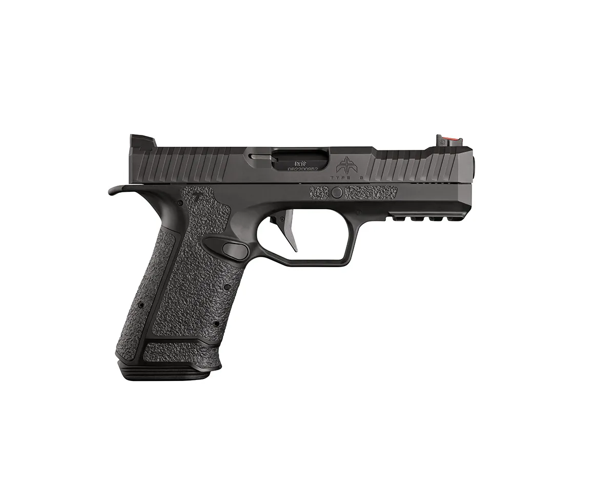 ARCHON FIREARMS – GEN 2 – TYPE B – 9X19MM HANDGUN 2 ARCHON FIREARMS – GEN 2 – TYPE B – 9X19MM HANDGUN