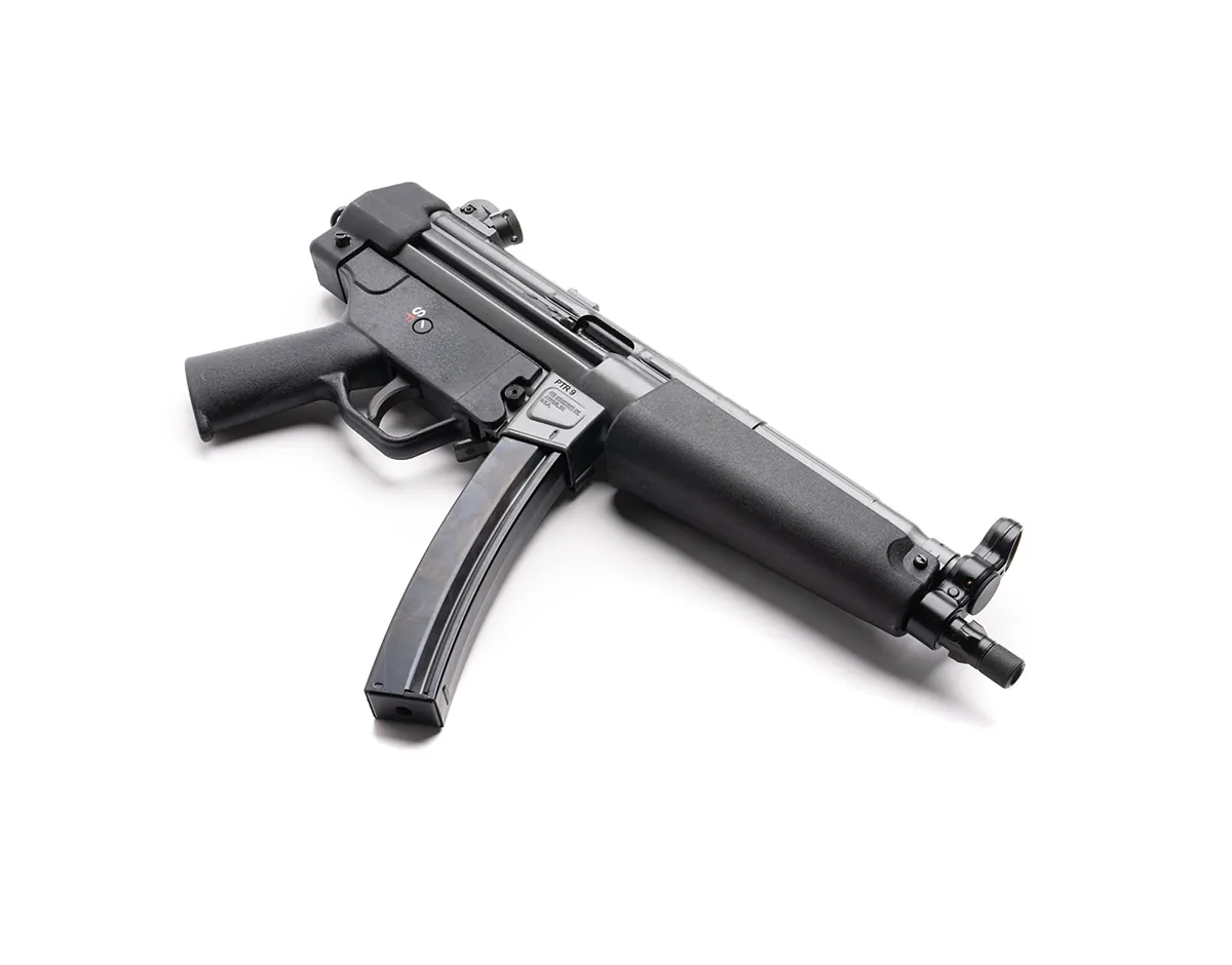 9CT-CL – 9 X 19MM PISTOL 9CT-CL – 9 X 19MM PISTOL