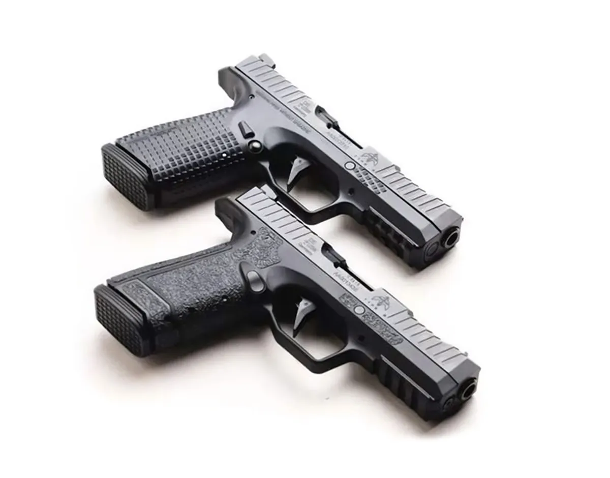 ARCHON FIREARMS – GO-READY KIT dob1