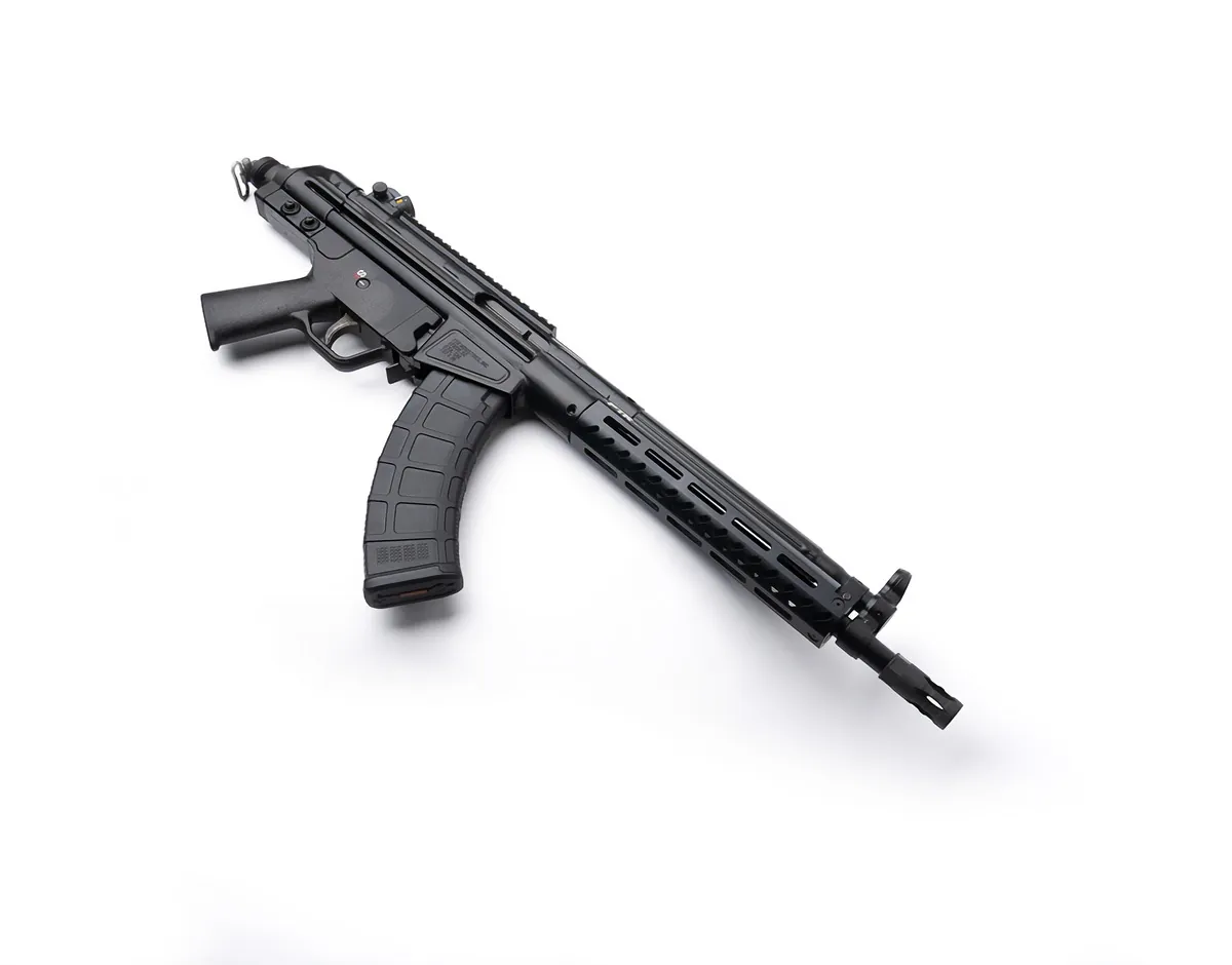 32K - 7.62X39MM PISTOL