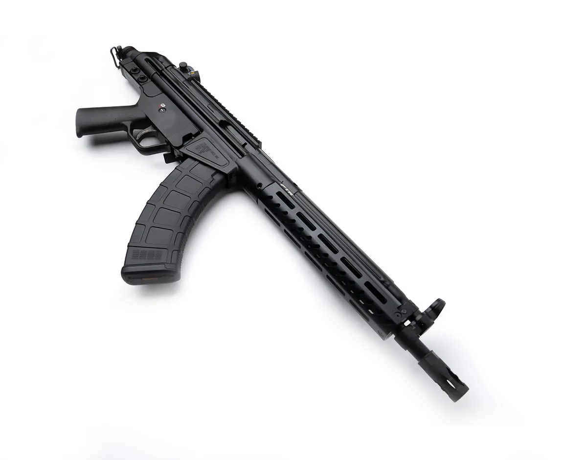 32K - 7.62X39MM PISTOL