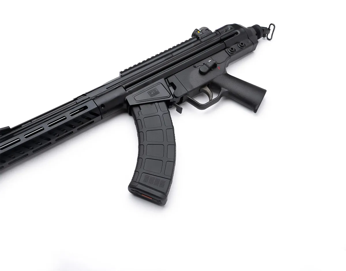 32K - 7.62X39MM PISTOL