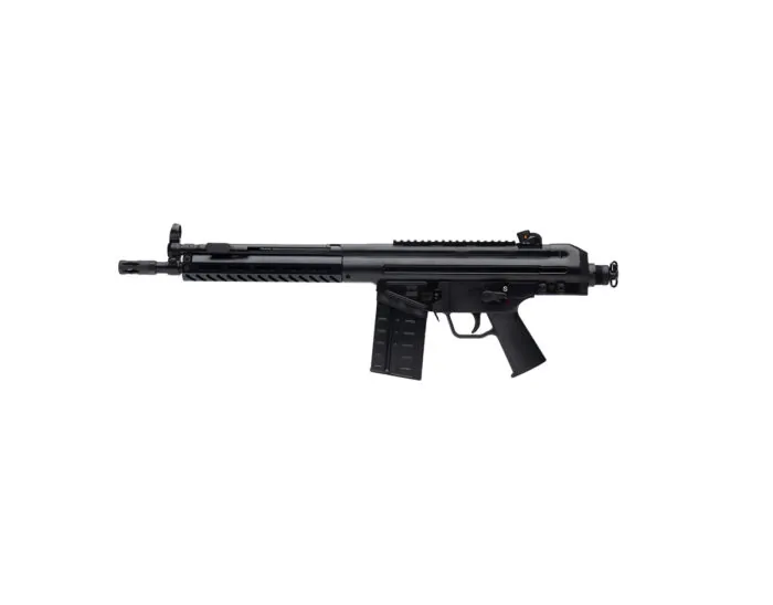 K3P - 7.62X51MM PISTOL