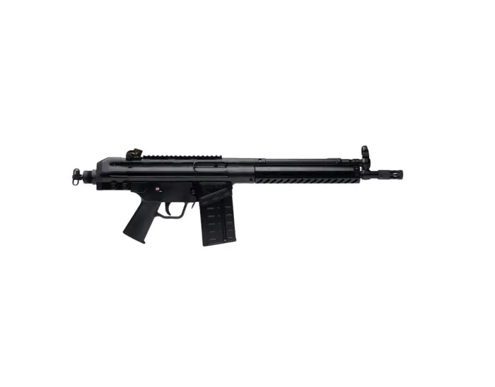 K3P - 7.62X51MM PISTOL