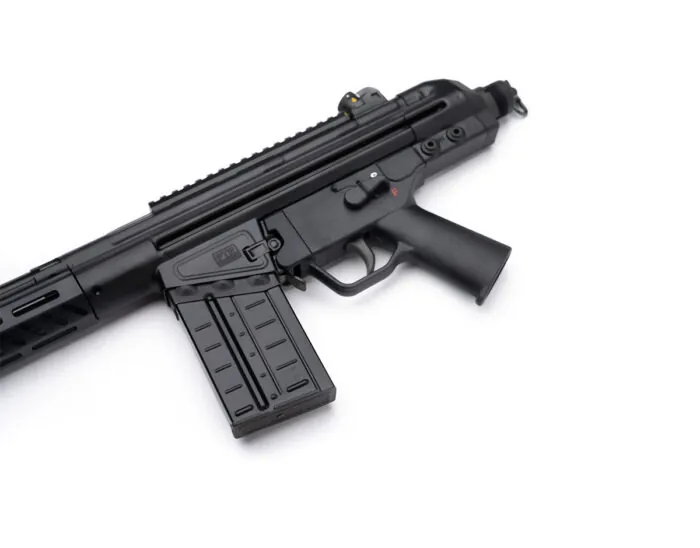 K3P - 7.62X51MM PISTOL