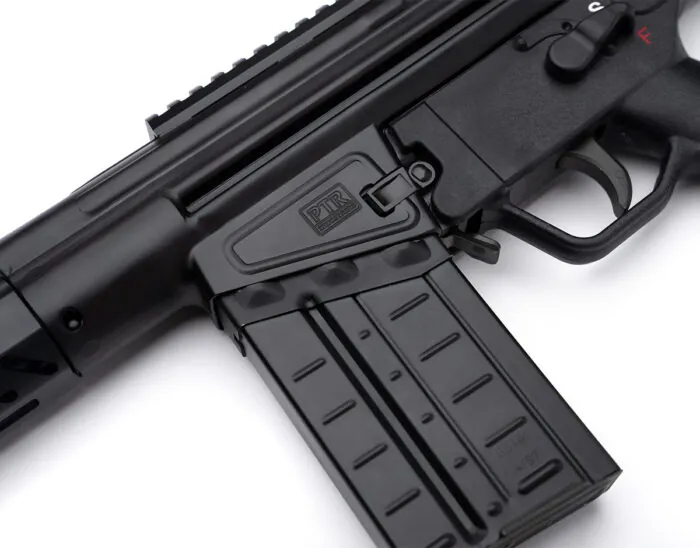 K3P - 7.62X51MM PISTOL