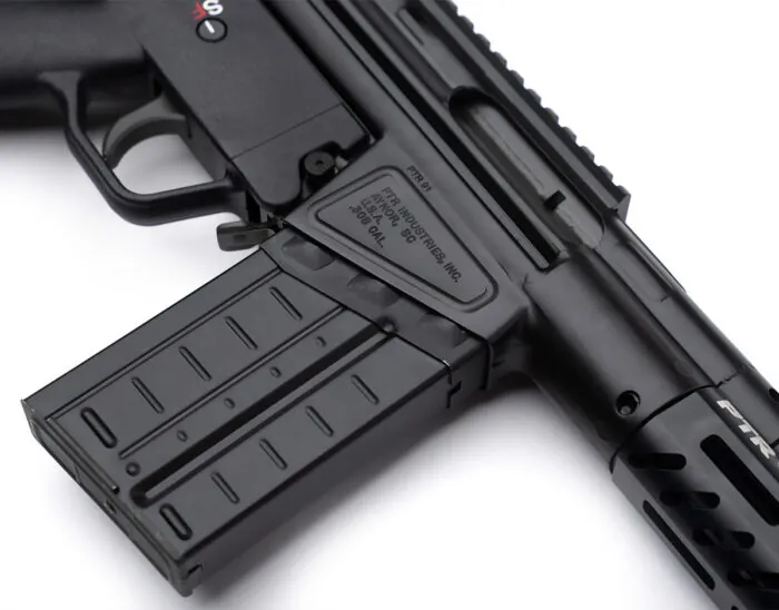 K3P - 7.62X51MM PISTOL