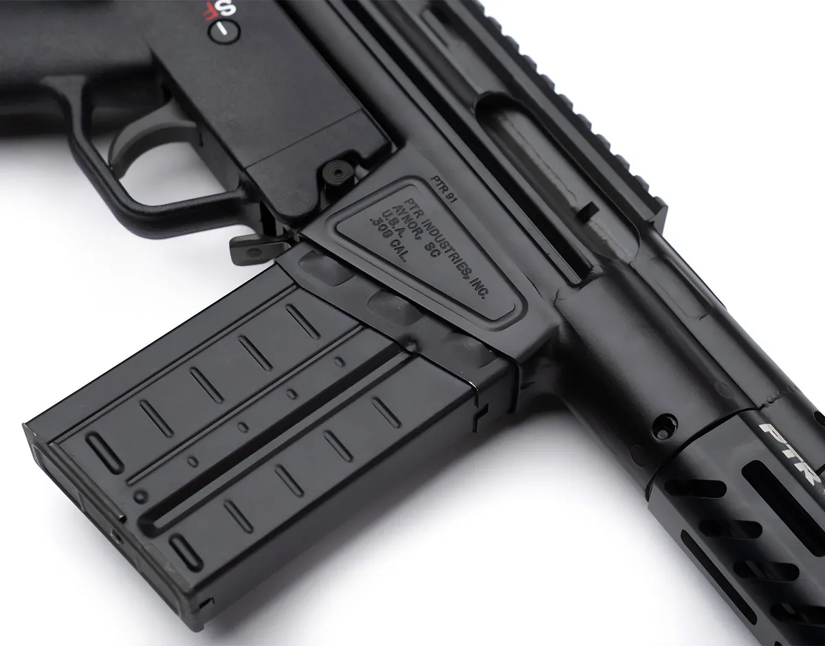 K3P - 7.62X51MM PISTOL K3P - 7.62X51MM PISTOL