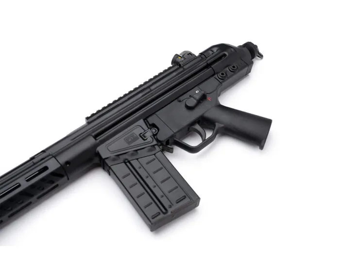 K3P - 7.62X51MM PISTOL