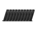 ARCHON FIREARMS - 18 ROUND 9X19MM STEEL MAGAZINE - 10 PACK ARCHON FIREARMS - 18 ROUND 9X19MM STEEL MAGAZINE - 10 PACK