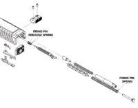 Archon Firearms Spring Parts Kit 2