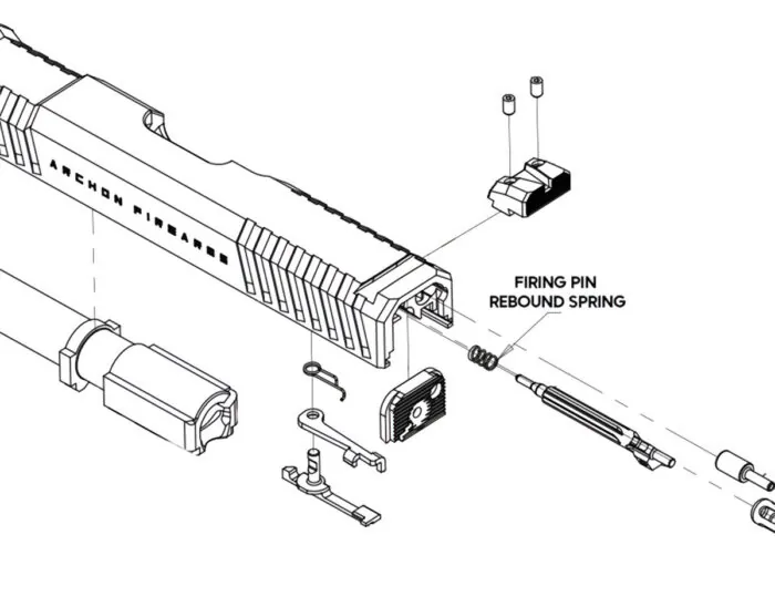 Archon Firearms - Spring Rebuild Kit
