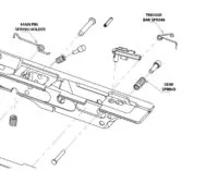 Archon Firearms - Spring Rebuild Kit