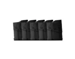 10 ROUND - 7.62X51MM ALUMINUM MAGAZINE - 5 PACK