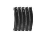 30 ROUND - 9X19MM STEEL MAGAZINE - 5 PACK