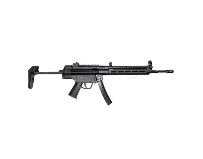 9LTR-CS - 9X19MM PISTOL