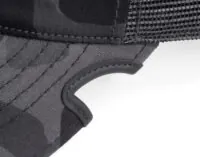 PTR® Notch™ Black Camo Ponytail Hat