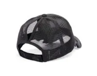 PTR® Notch™ Black Camo Ponytail Hat for Women