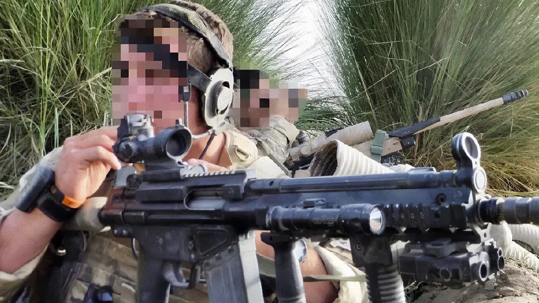 A British Special Operations Favorite