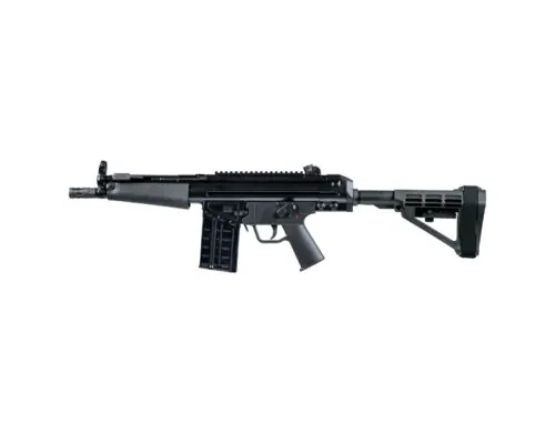 PTR 51P BR – 7.62X51MM – WITH PISTOL BRACE PTR 51P BR – 7.62X51MM – WITH PISTOL BRACE