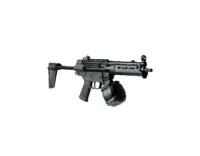 PTR 9CT MP BR – 9X19MM – PISTOL WITH COLLAPSIBLE BRACE – MAGPUL® EDITION