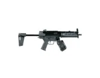 PTR 9CT MP BR – 9X19MM – MagPul® Edition – DRUM MAGAZINE