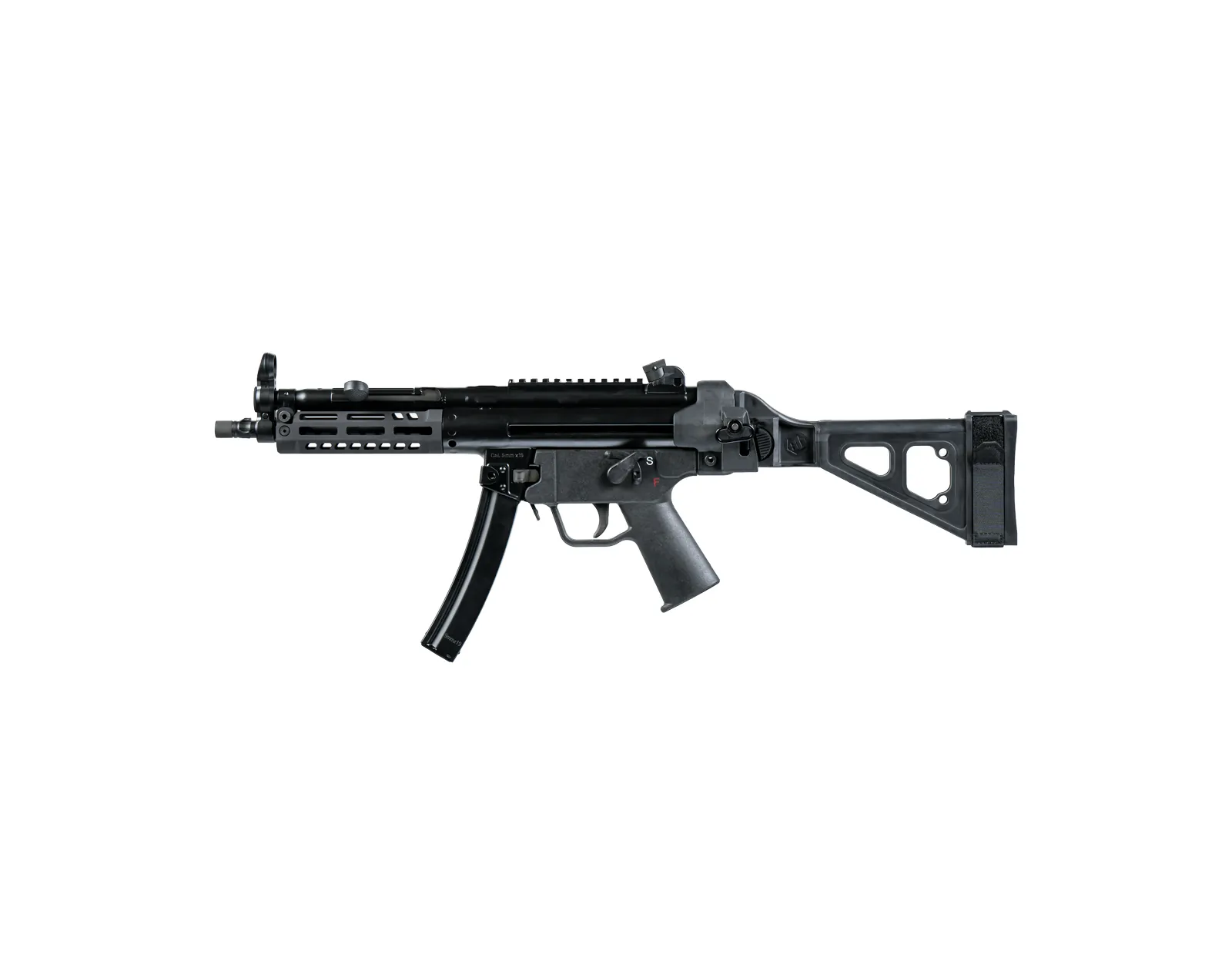 PTR 9CT BR – 9X19MM – WITH PISTOL BRACE