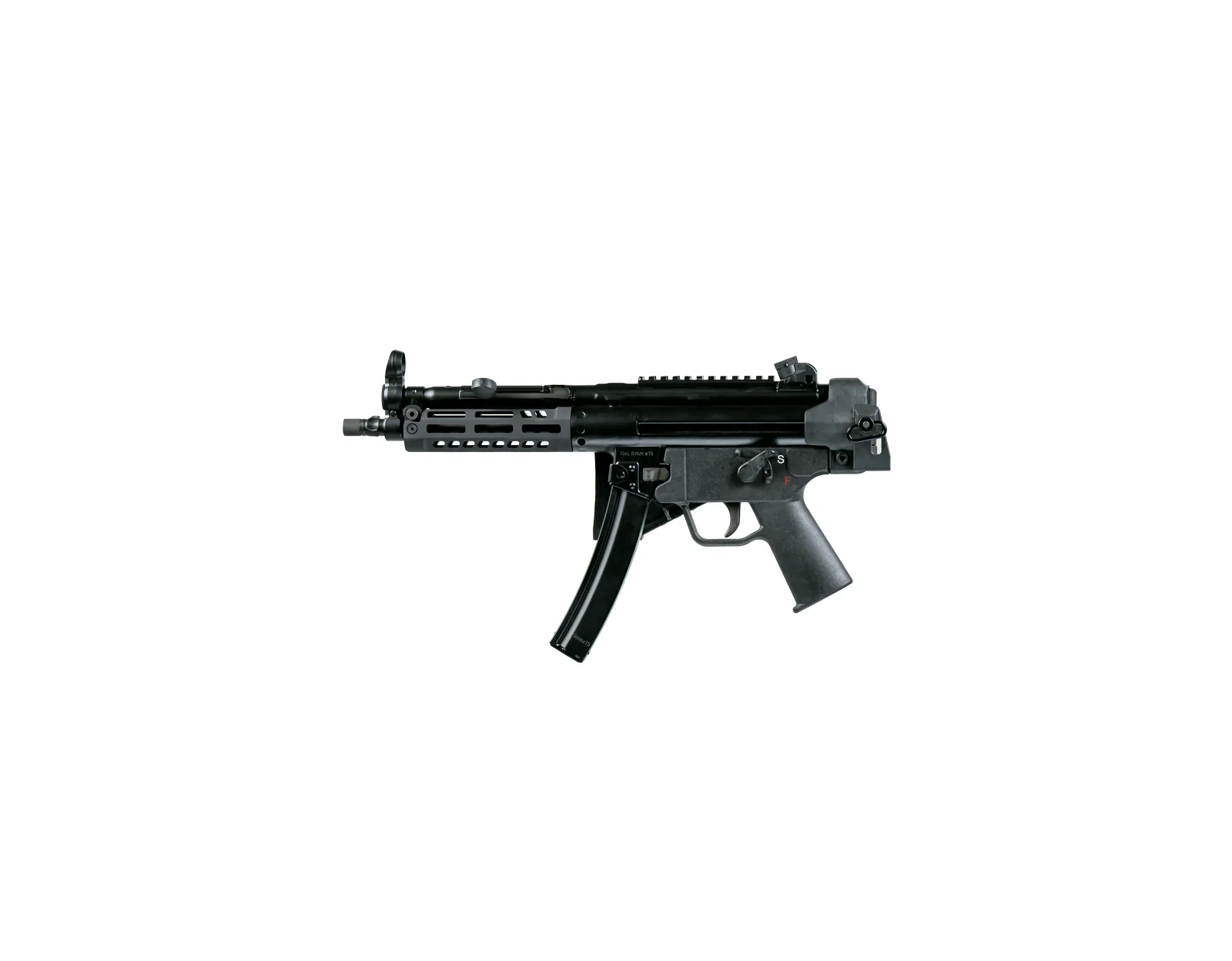 PTR 9CT BR – 9X19MM – WITH PISTOL BRACE