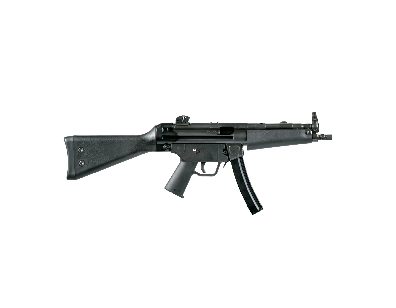 PTR 9CT-CL FS – 9X19MM – FIXED STOCK