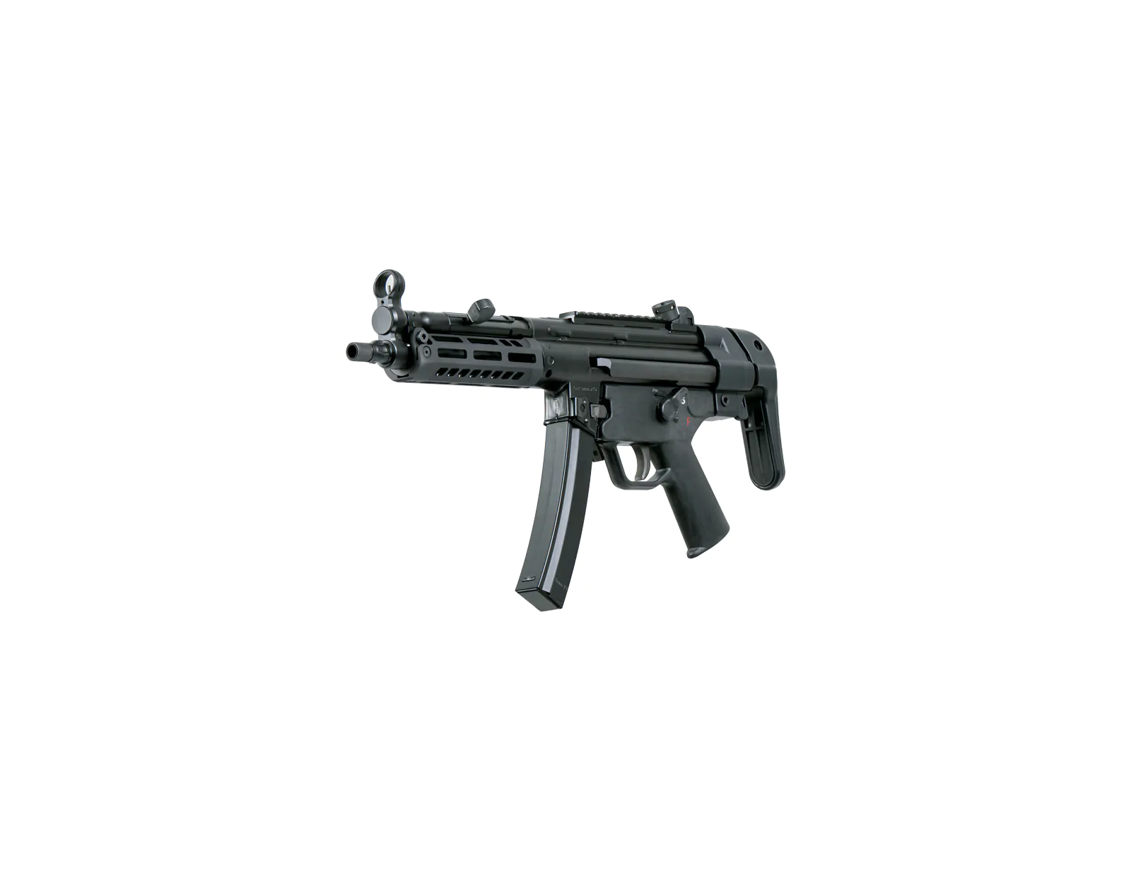 PTR 9CT SBR CS – 9X19MM – SBR WITH CS1 COLLAPSIBLE STOCK