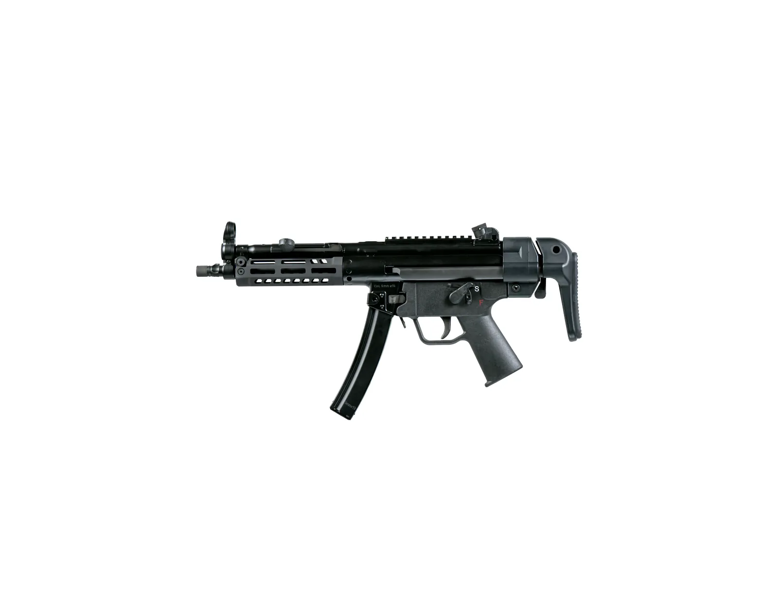PTR 9CT SBR CS – 9X19MM – SBR WITH CS1 COLLAPSIBLE STOCK