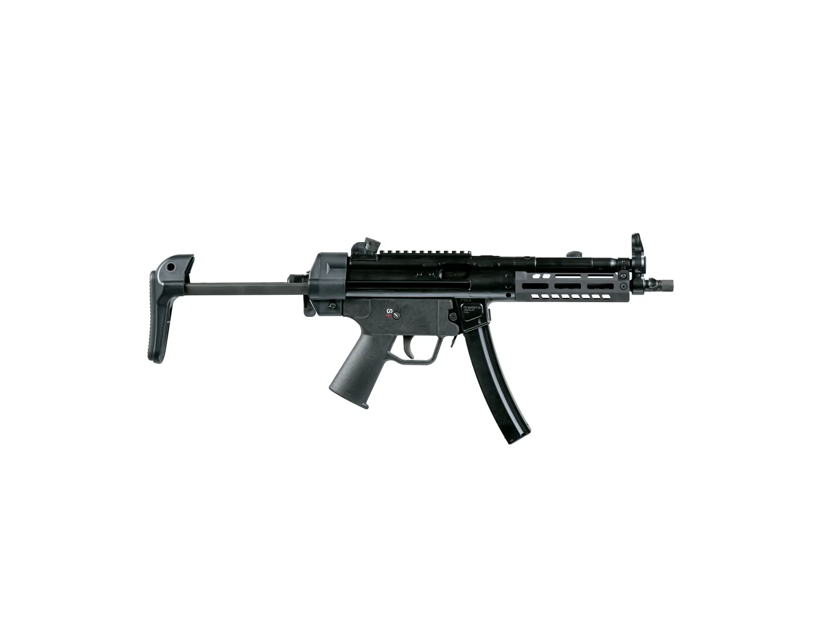 PTR 9CT SBR CS – 9X19MM – SBR WITH CS1 COLLAPSIBLE STOCK