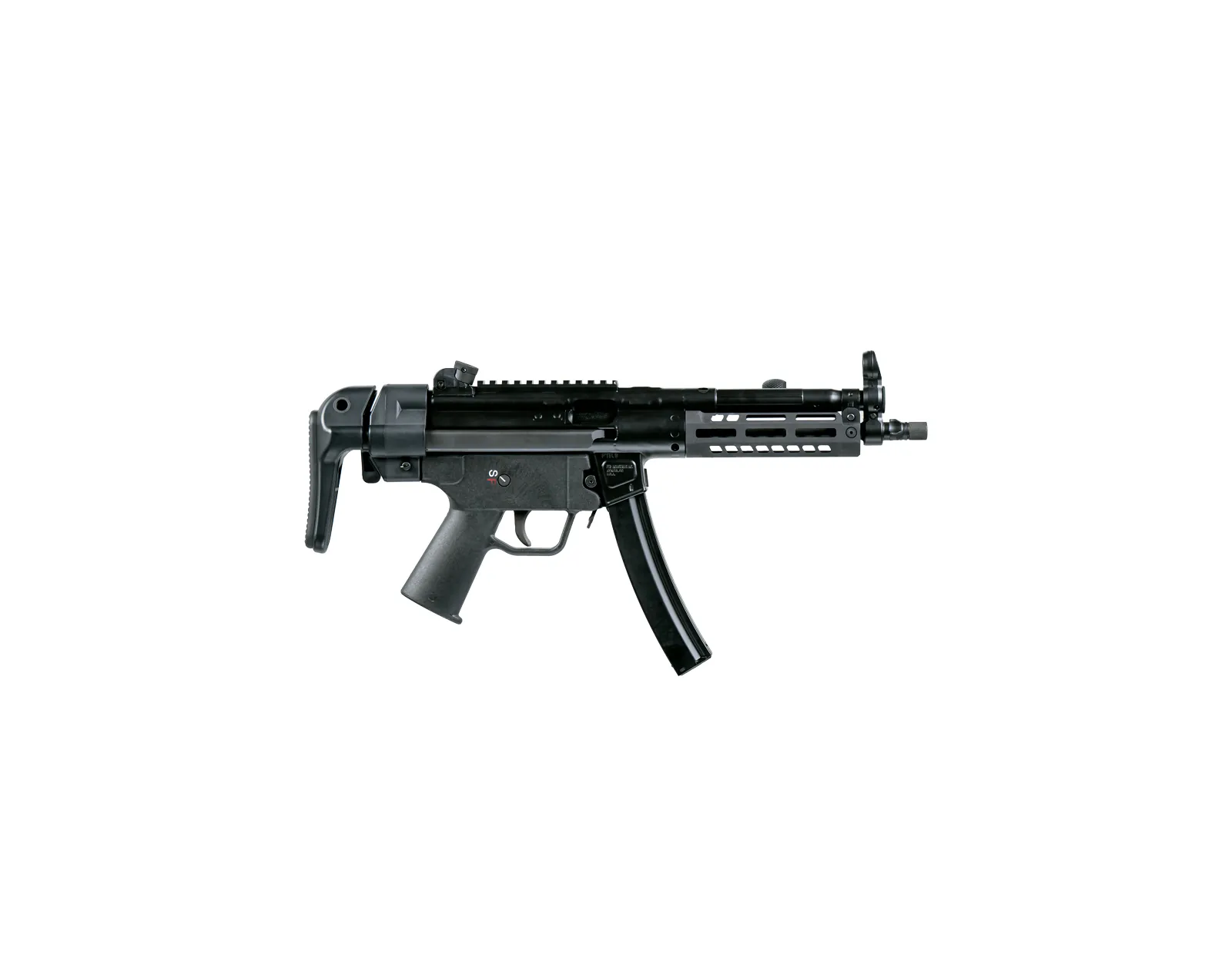 PTR 9CT SBR CS – 9X19MM – SBR WITH CS1 COLLAPSIBLE STOCK