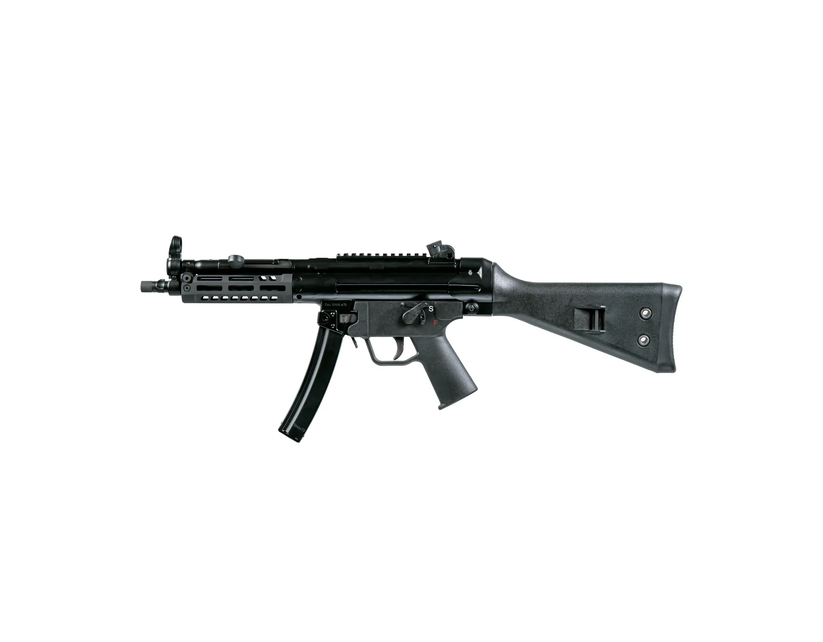 PTR 9CT SBR FS – 9X19MM – FIXED STOCK SBR