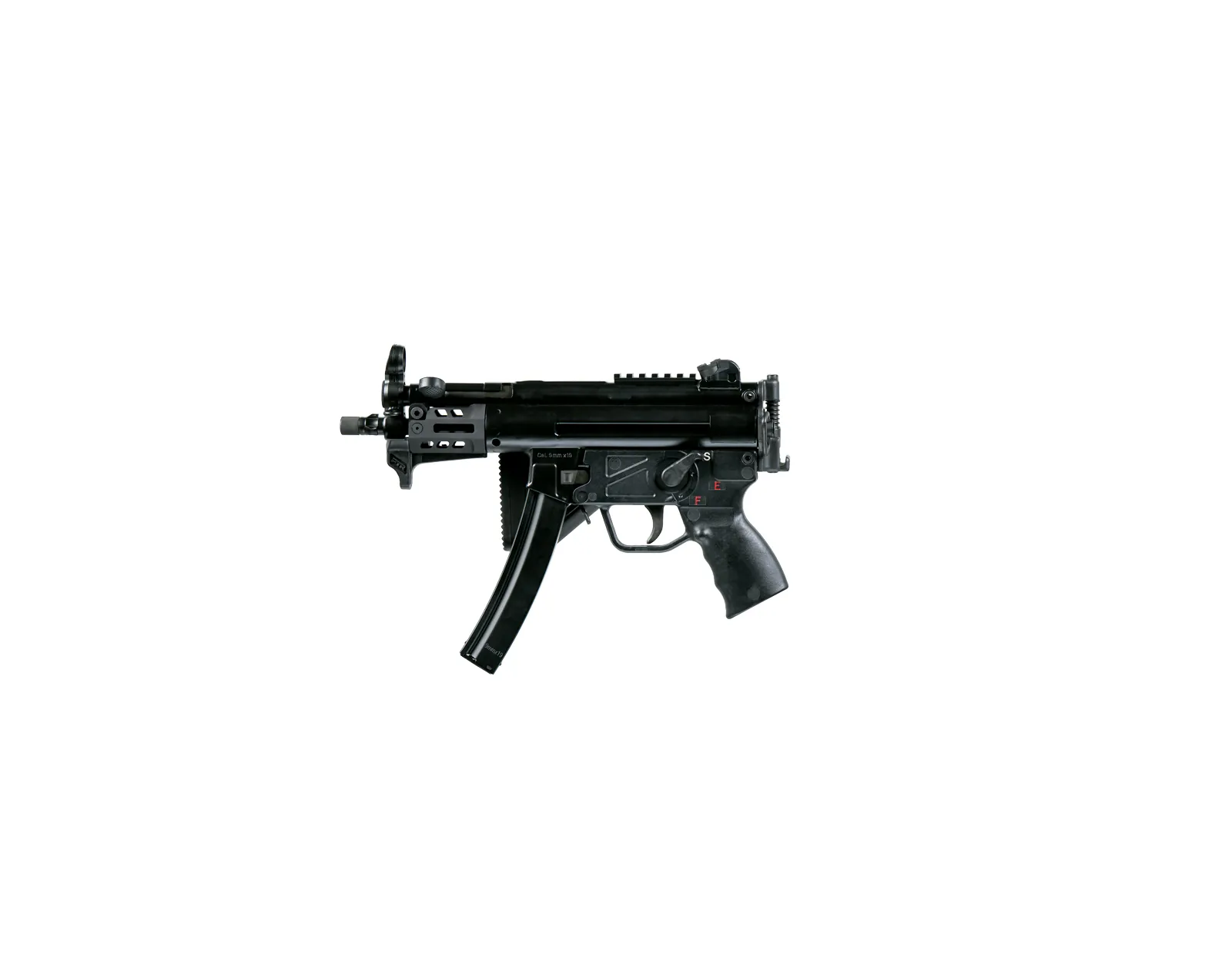 PTR 9KT SBR SF – 9X19MM – SBR WITH FOLDABLE STOCK