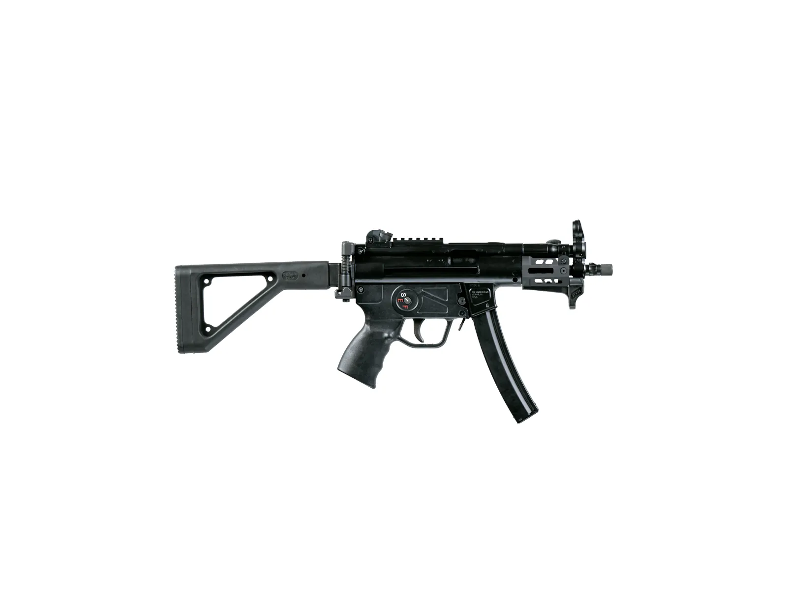 PTR 9KT SBR SF – 9X19MM – SBR WITH FOLDABLE STOCK