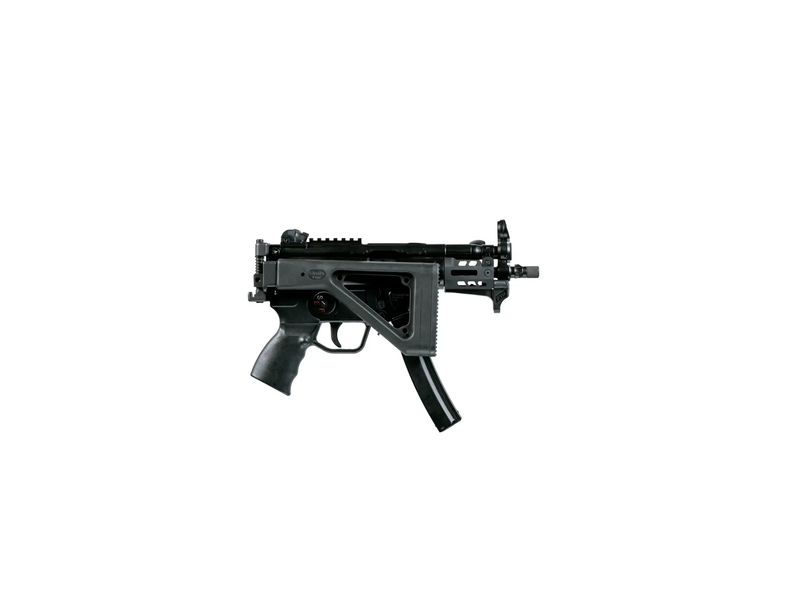 PTR 9KT SBR SF – 9X19MM – SBR WITH FOLDABLE STOCK