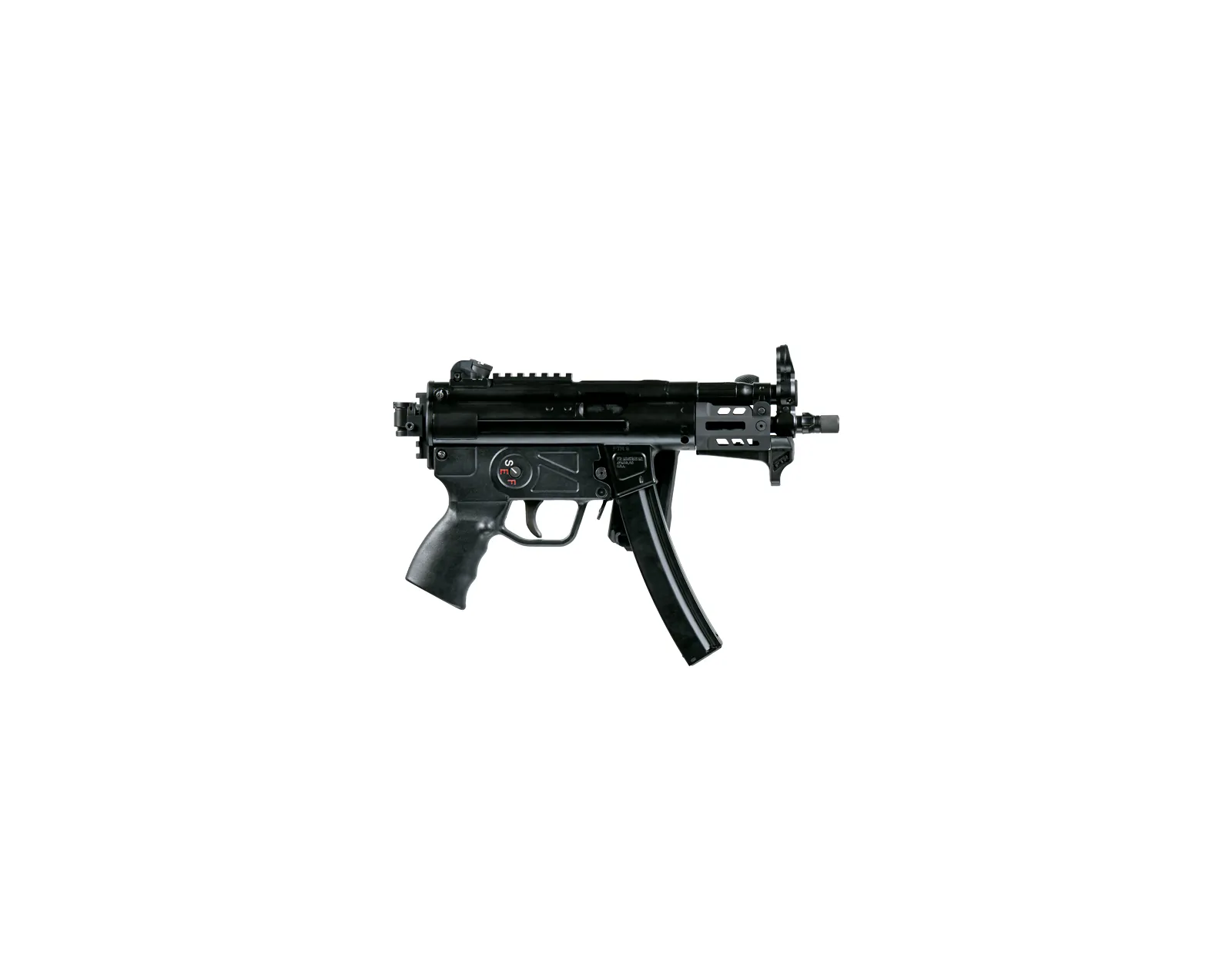 PTR 9KT BR – 9X19MM – WITH PISTOL BRACE