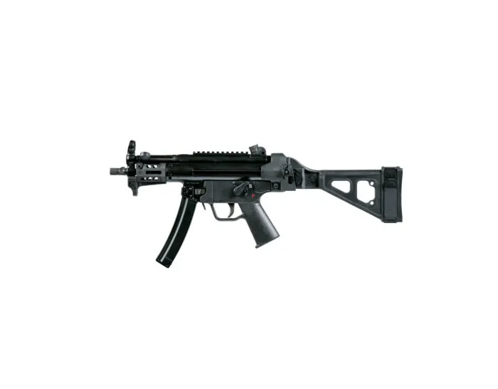 PTR 9RS BR – 9X19MM – WITH PISTOL BRACE PTR 9RS BR – 9X19MM – WITH PISTOL BRACE