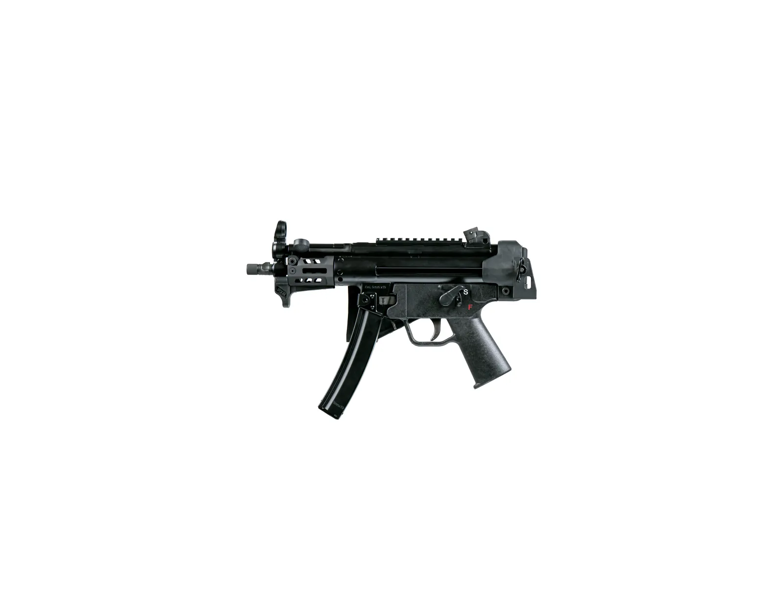 PTR 9RS BR – 9X19MM – WITH PISTOL BRACE