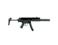 PTR 9SDM-A – 9X19MM – SBR WITH CS1 COLLAPSIBLE STOCK & VENT 2 SUPPRESSOR