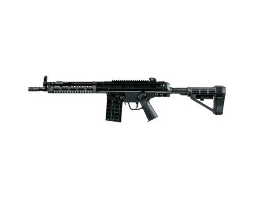PTR K3P BR – 7.62X51MM – WITH PISTOL BRACE