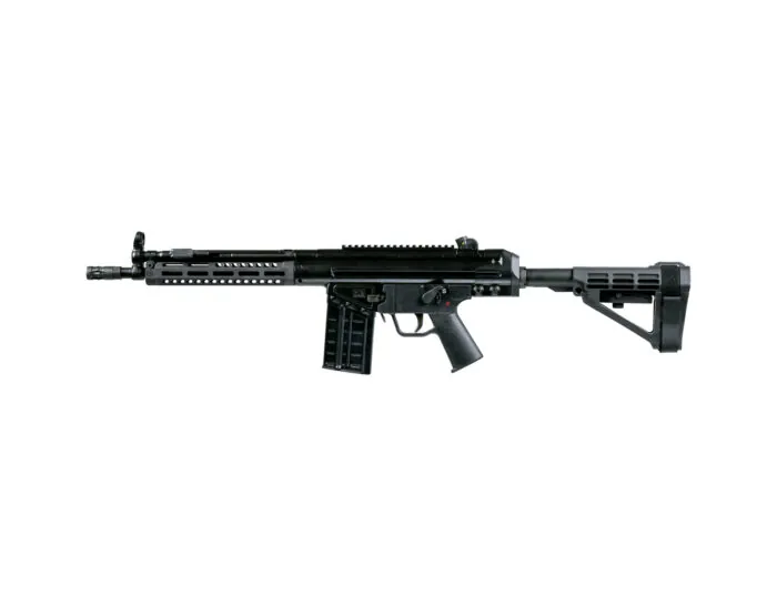 PTR K3P BR – 7.62X51MM – WITH PISTOL BRACE