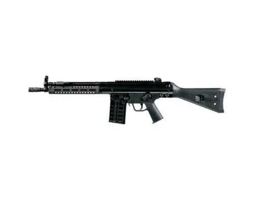 PTR K3P SBR FS – 7.62X51MM – FIXED STOCK SBR