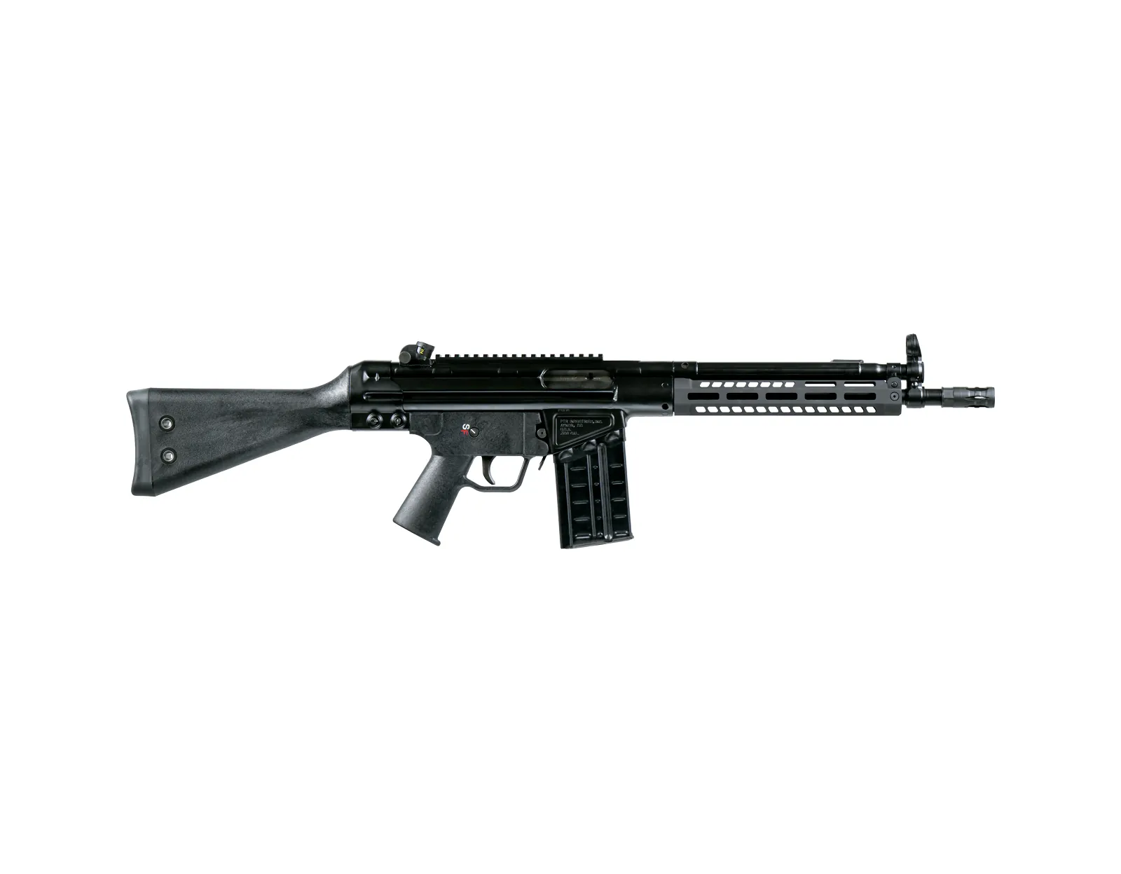 PTR K3P SBR FS – 7.62X51MM – FIXED STOCK SBR